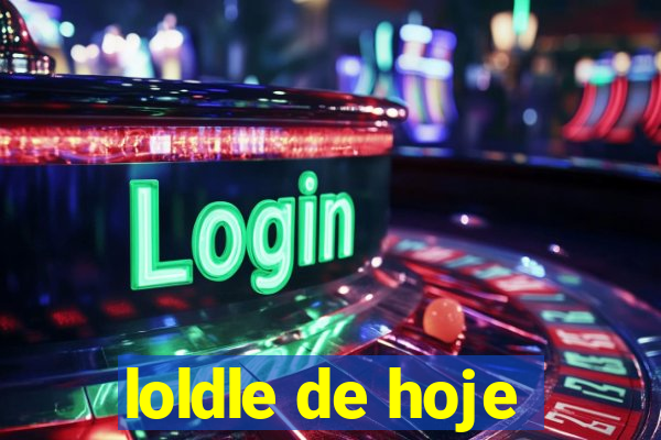 loldle de hoje